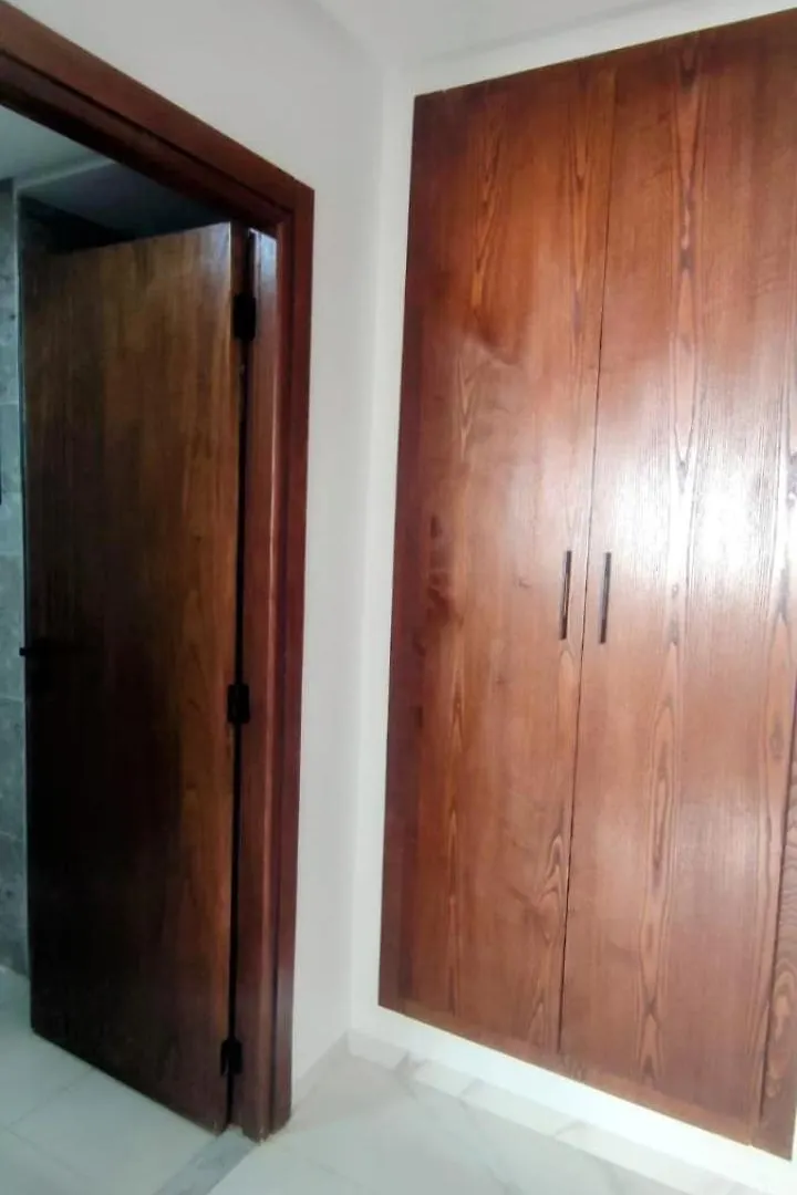 D4 Carrefour Elwahat Laouina Apartment La Goulette