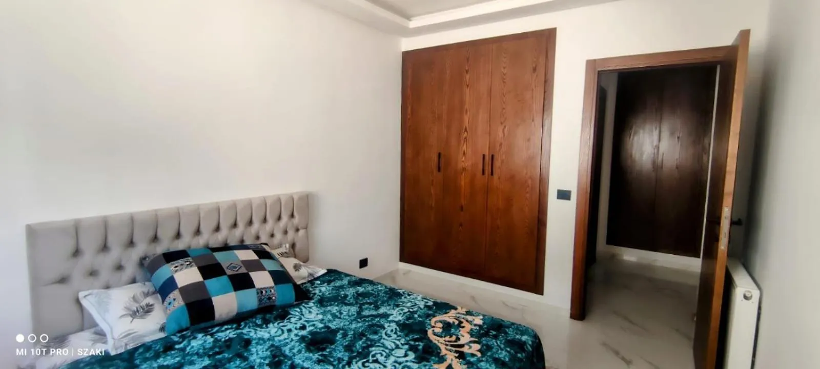 D4 Carrefour Elwahat Laouina Apartment La Goulette